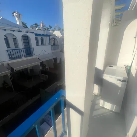 Bungalow Maspalomas Deluxe Маспаломас
